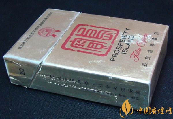 臺灣產的煙排行榜,臺灣香煙大全及價格