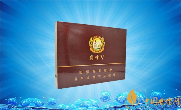 國產雪茄煙(泰山巔峰5號)價格表圖 泰山巔峰5號多少錢