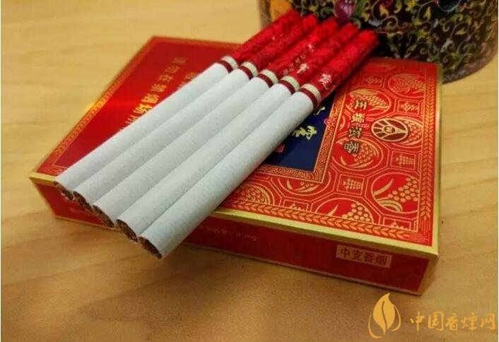 2018年十大口感好的香煙排行,盤點國產爆珠煙