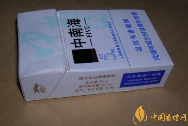 2018年國產低焦油香煙排行榜，好抽的低焦油香煙