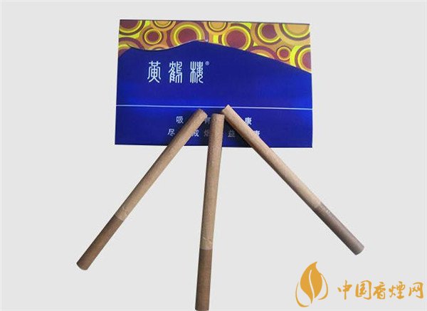 國產雪茄煙黃鶴樓雪之景2號好抽嗎 新人品味經典雪雅香