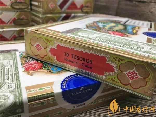 古巴雪茄煙圣路易斯雷好抽嗎 品吸2016西班牙區域限量版