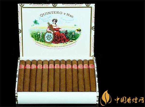 古巴雪茄(金特羅國(guó)民)價(jià)格表圖 金特羅國(guó)民多少錢(qián)