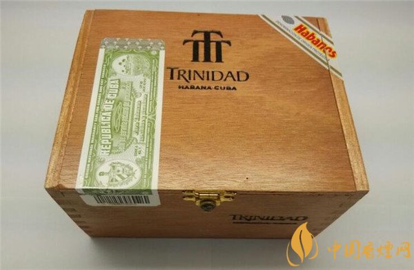 古巴古巴雪茄煙特立尼達殖民地雪茄好抽嗎 品位特立尼達雪茄經典