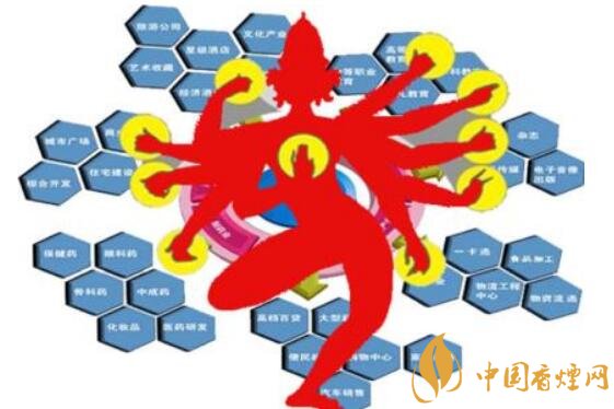 2018中國煙草多元化發展新局面 貴煙努力開創煙草多元化經營戰略