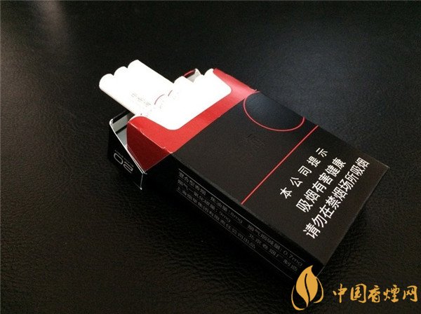 中南海香煙價(jià)格表圖 中南海典8多少錢(qián)