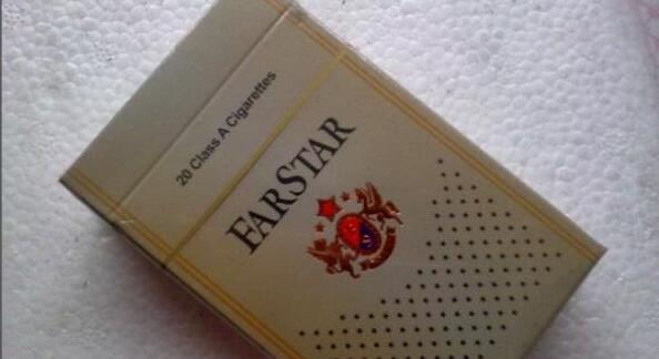 發時達香煙多少錢一包 發時達香煙價格表大全