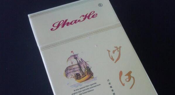 沙河煙多少錢一包(2-3元) 經典沙河香煙價格表大全(5款)