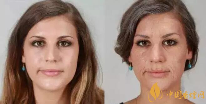 抽煙對顏值的傷害有多大 看完我震驚了