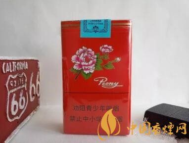 牡丹軟盒香煙參數價格一覽 牡丹軟盒香煙口感評測