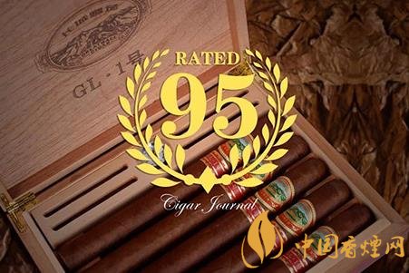 長城雪茄好不好抽 長城國禮GL1號正式發售