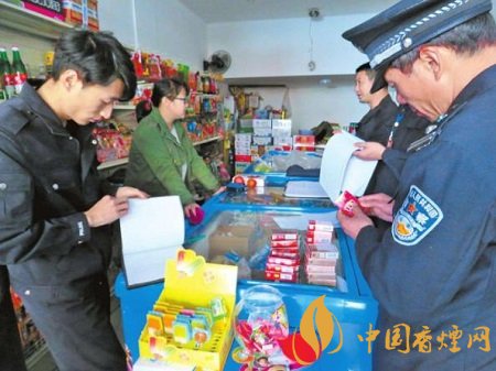 湖北咸寧全面整治真煙外流 確保假期期間煙草市場穩定