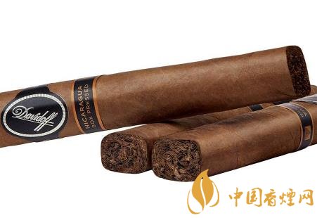 大衛杜夫系列雪茄口感評測 造型威武霸氣的一款雪茄！