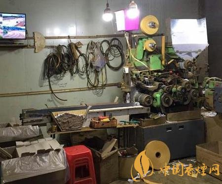 湖南江華搗毀一香煙制假窩點 涉及案值達(dá)300萬元！