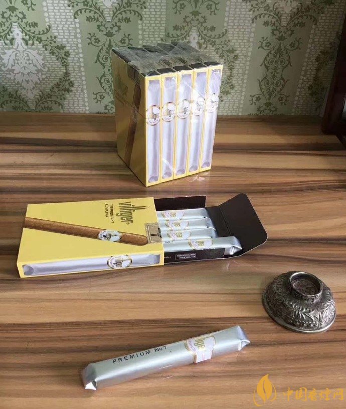 【雪茄品鑒】適合新手入門的威力(Villiger)雪茄系列,經濟實惠,好抽不貴!