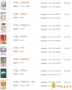 2025紅塔山香煙價格及種類介紹 紅塔山香煙大全